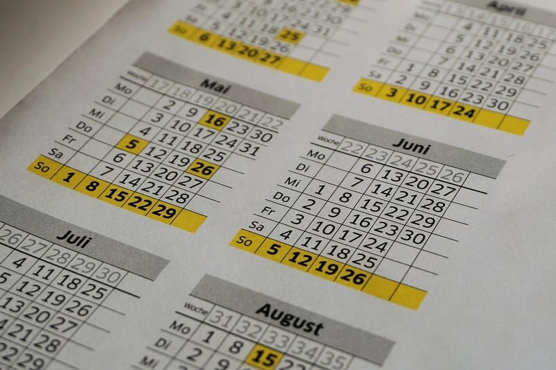 Event Calendar